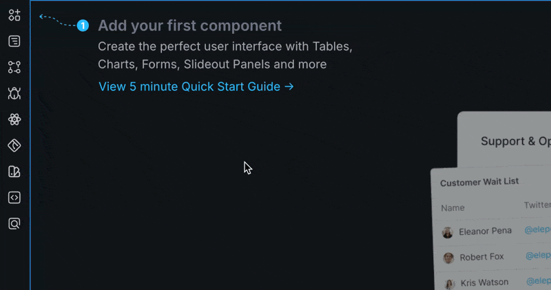 Edit the name of a page Edit page name